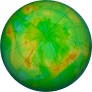 Arctic Ozone 2024-07-04